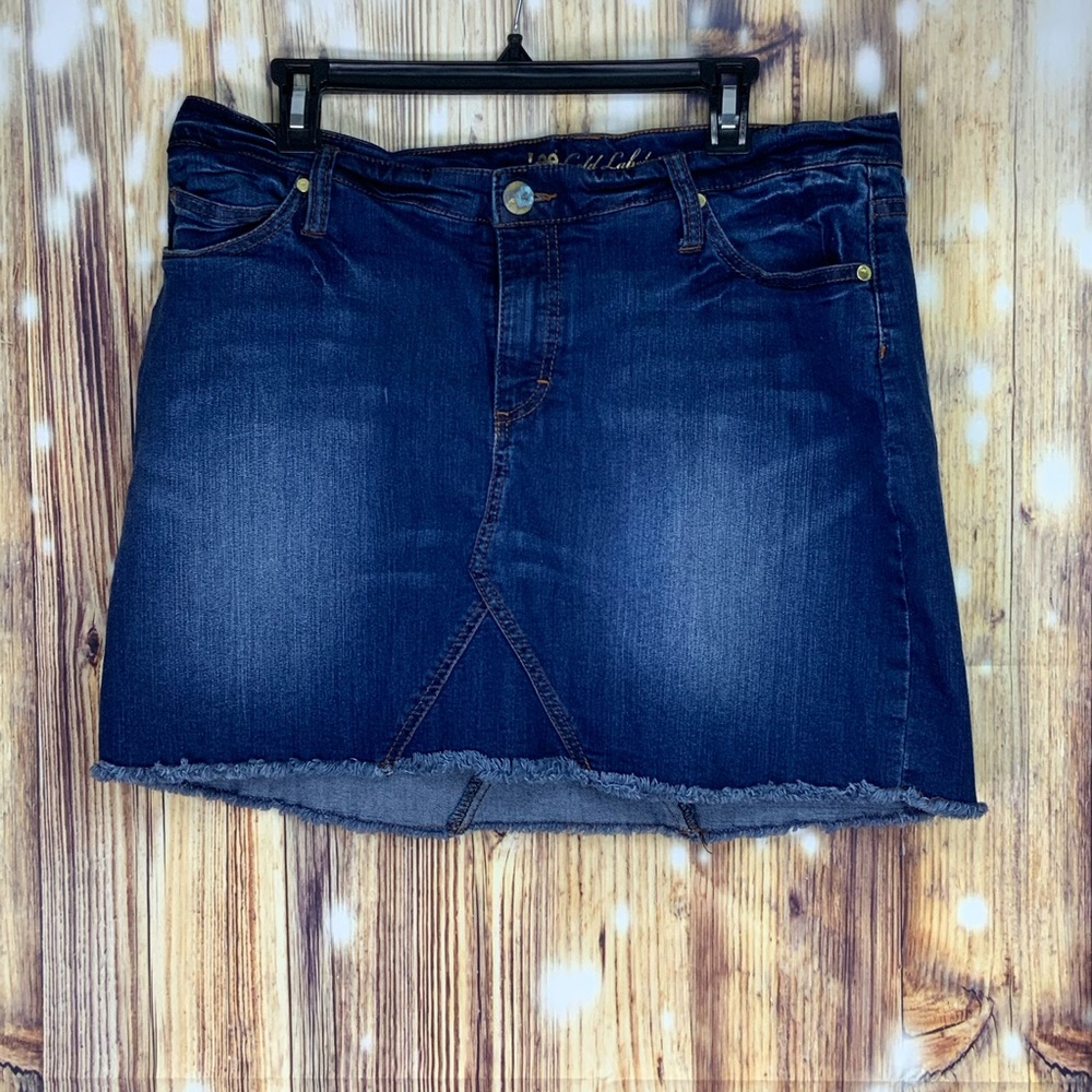 Lee Jean skirt